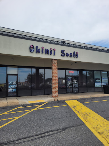 Okinii Sushi